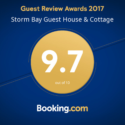 booking.com Guest Review Awards 2017