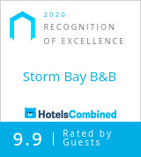 Hotels Combined Recognition of Excellence 2020